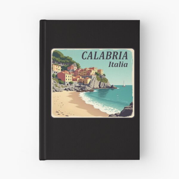 Item preview, Calabria Italy designed and sold by blankshirt.