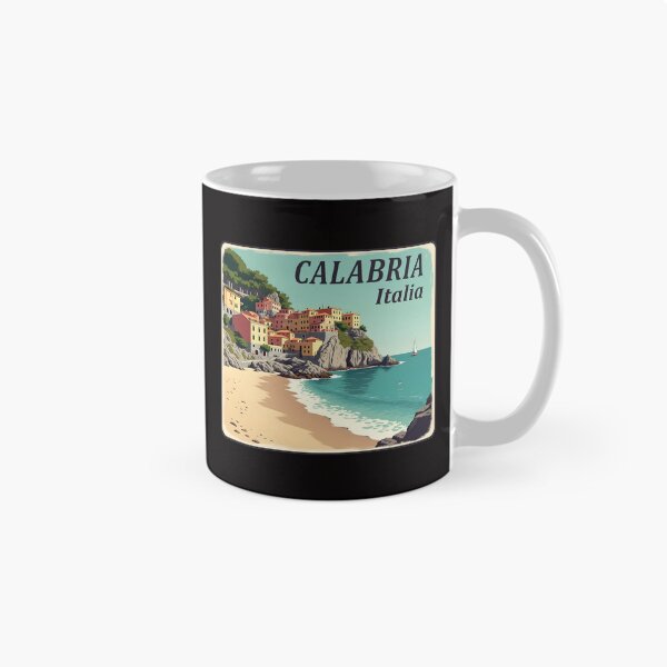 Item preview, Calabria Italy designed and sold by blankshirt.