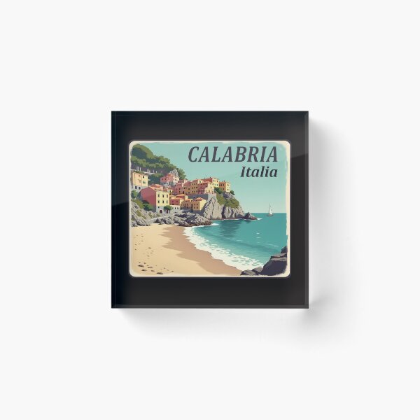 Item preview, Calabria Italy designed and sold by blankshirt.