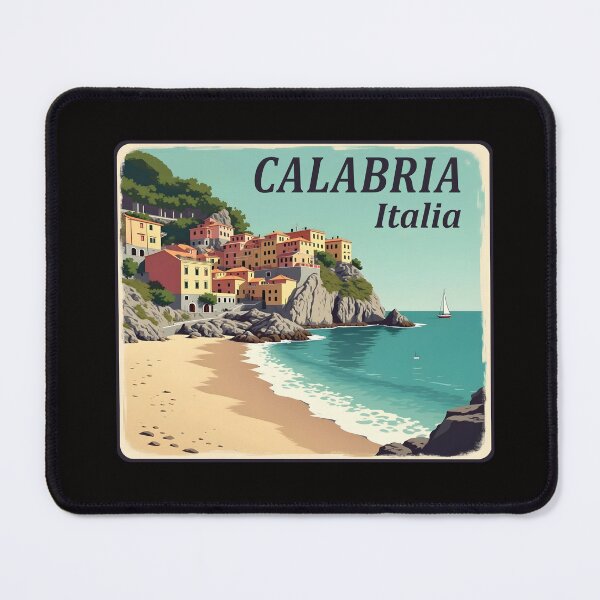 Item preview, Calabria Italy designed and sold by blankshirt.