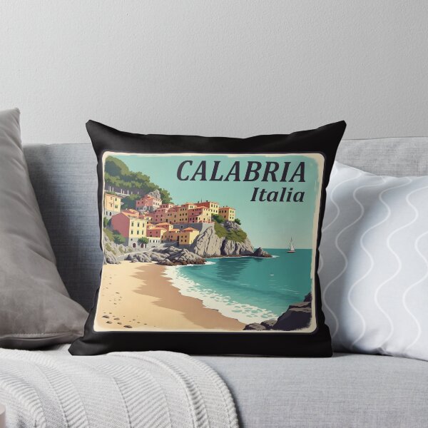 Item preview, Calabria Italy designed and sold by blankshirt.