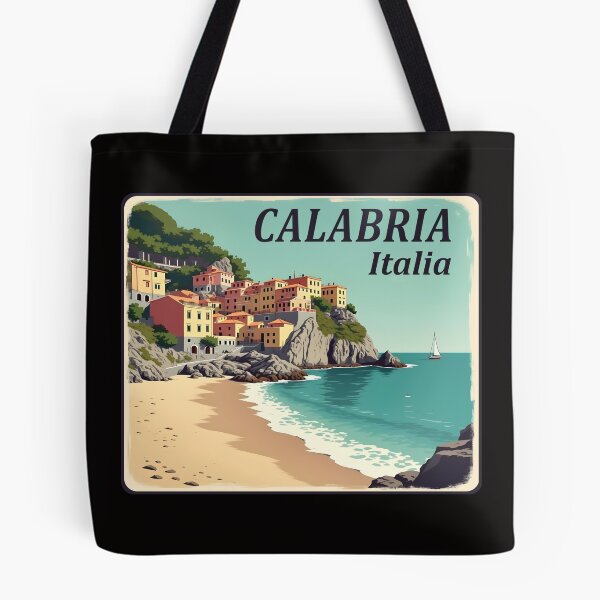 Item preview, Calabria Italy designed and sold by blankshirt.