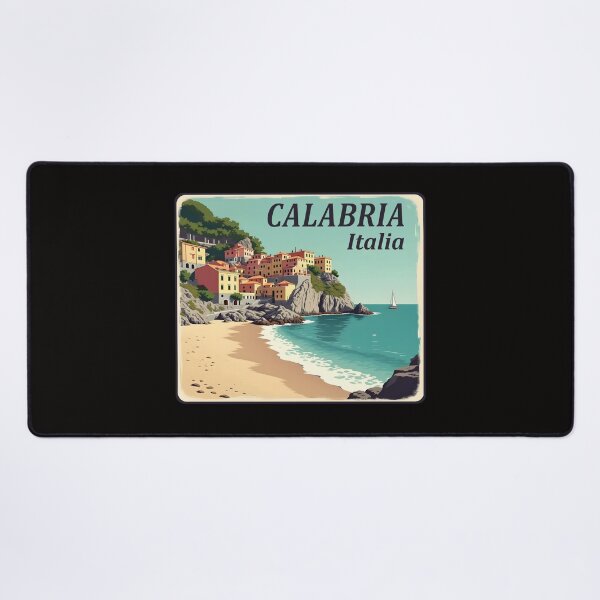 Item preview, Calabria Italy designed and sold by blankshirt.