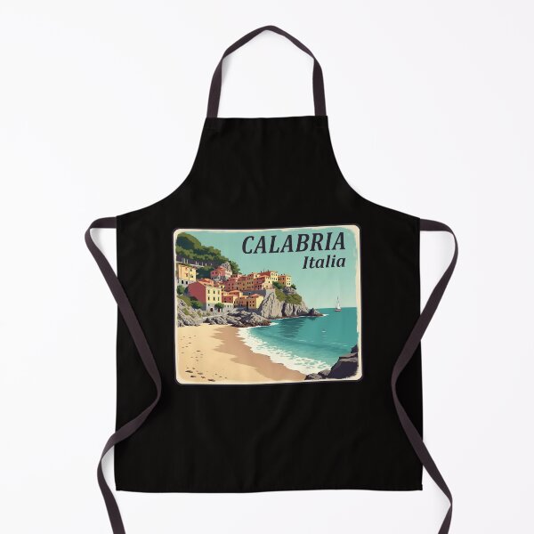Item preview, Calabria Italy designed and sold by blankshirt.
