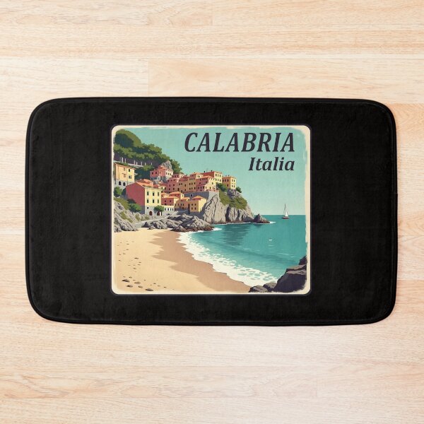 Item preview, Calabria Italy designed and sold by blankshirt.