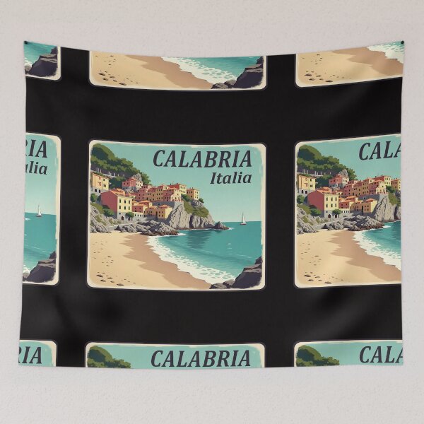 Item preview, Calabria Italy designed and sold by blankshirt.