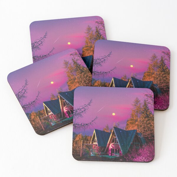 Item preview, Moon Cabin designed and sold by Moonquestart.