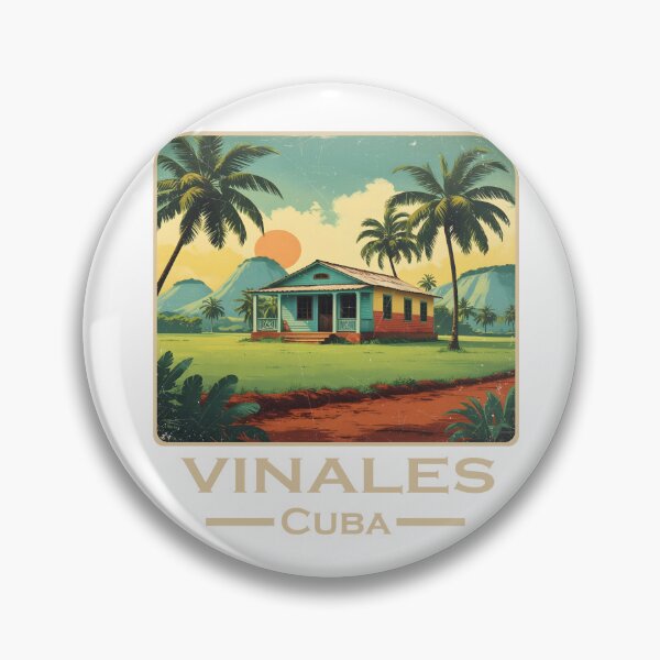 Item preview, Vinales Cuba designed and sold by blankshirt.
