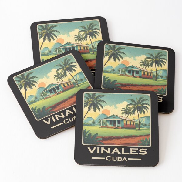 Item preview, Vinales Cuba designed and sold by blankshirt.