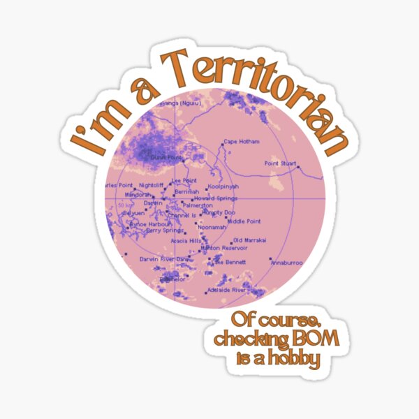 Item preview, Territorian - Checking BOM is a hobby designed and sold by ArtfulKreations.