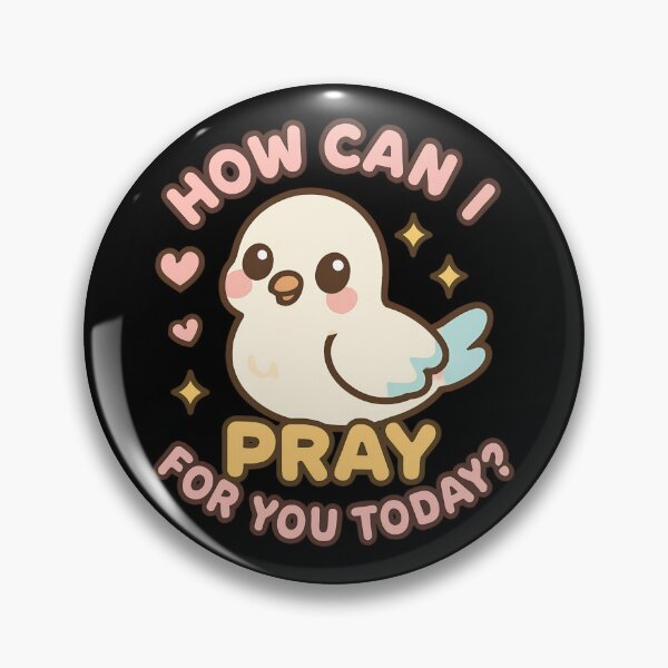 Item preview, How Can I Pray For You Today Gear designed and sold by DynamicDesign.
