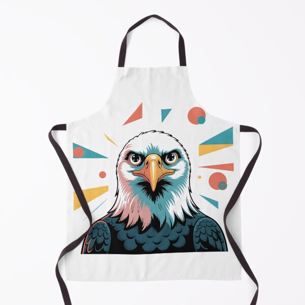 Item preview, American Eagle Bird Of Prey USA National Symbol designed and sold by SurrealArtSzysz.