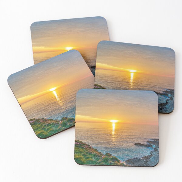 Item preview, Cornish Sunset designed and sold by Alisonchambers2.