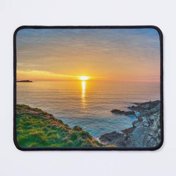 Item preview, Cornish Sunset designed and sold by Alisonchambers2.