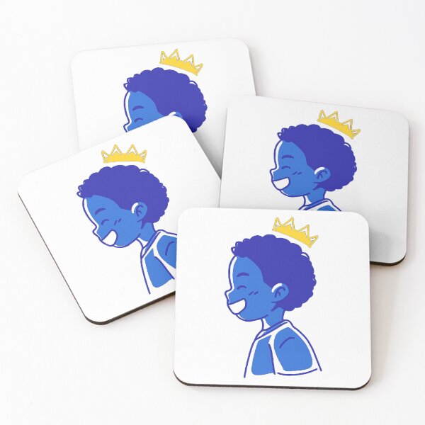 Item preview, Little King designed and sold by Zen Lael.