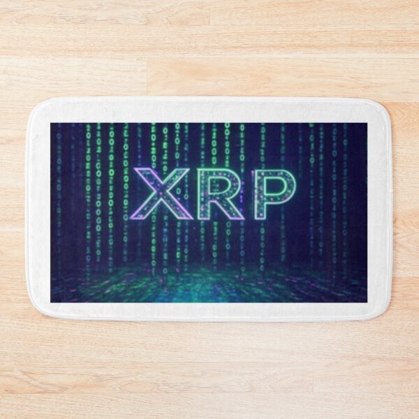 Item preview, XRP Matrix View Green, Black, Pink & Purple - Wealth Accumulator, XRP Ripple Crypto  designed and sold by TIPJ.