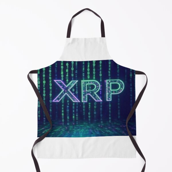 Item preview, XRP Matrix View Green, Black, Pink & Purple - Wealth Accumulator, XRP Ripple Crypto designed and sold by TIPJ.