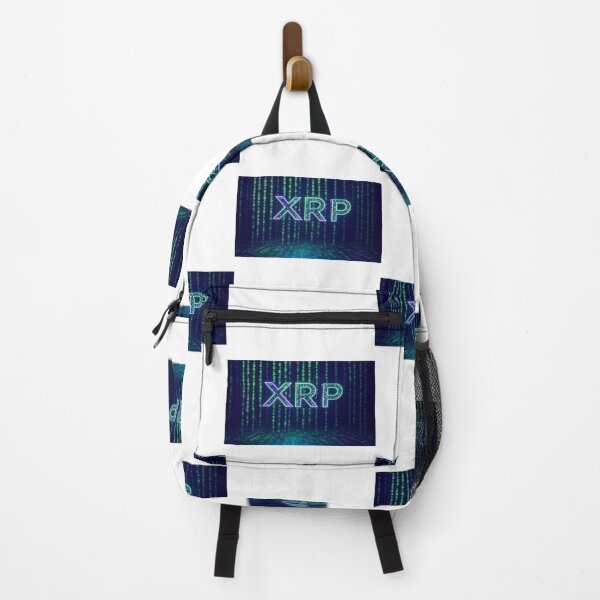 Item preview, XRP Matrix View Green, Black, Pink & Purple - Wealth Accumulator, XRP Ripple Crypto designed and sold by TIPJ.