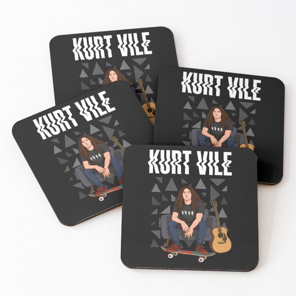 Item preview, Kurt Vile / Chill Vibes designed and sold by DarrenAshenOne.