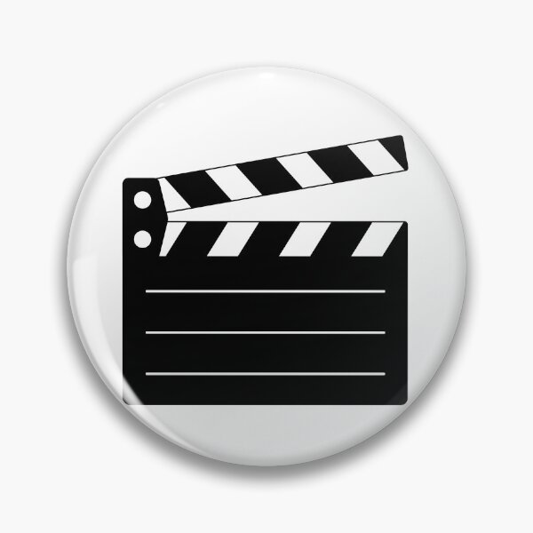 Item preview, Film slate cut scene or clapperboard screen on movie staff backstage. designed and sold by athurbubble.