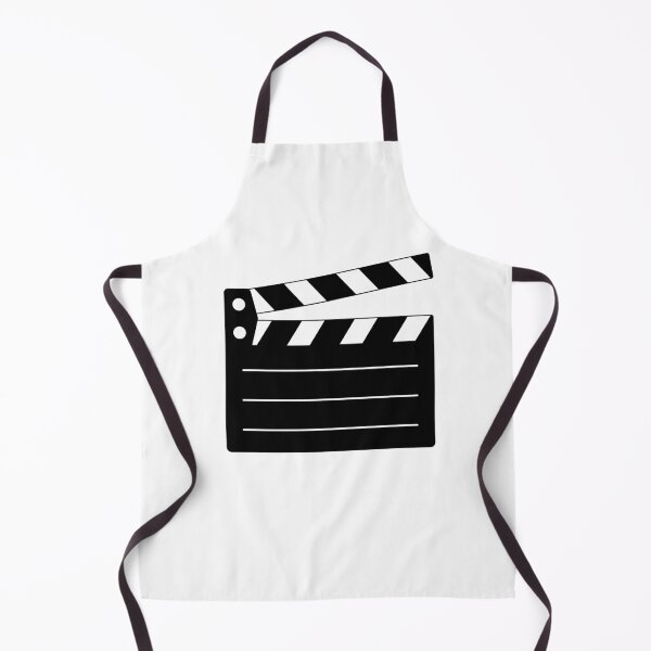 Item preview, Film slate cut scene or clapperboard screen on movie staff backstage. designed and sold by athurbubble.