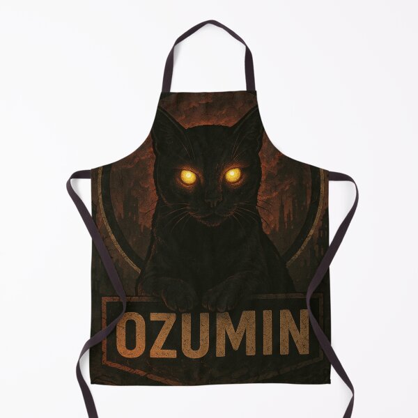Item preview, Ozumin: The Apocalyptic Cat - Adventures in a Post-Apocalyptic Zombie World designed and sold by roma252.
