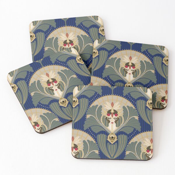 Item preview, Midnight Gatsby - 1920s Opulence B designed and sold by Carina Parry Studios.