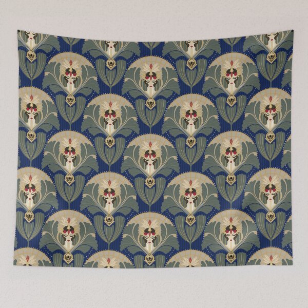 Item preview, Midnight Gatsby - 1920s Opulence B designed and sold by Carina Parry Studios.