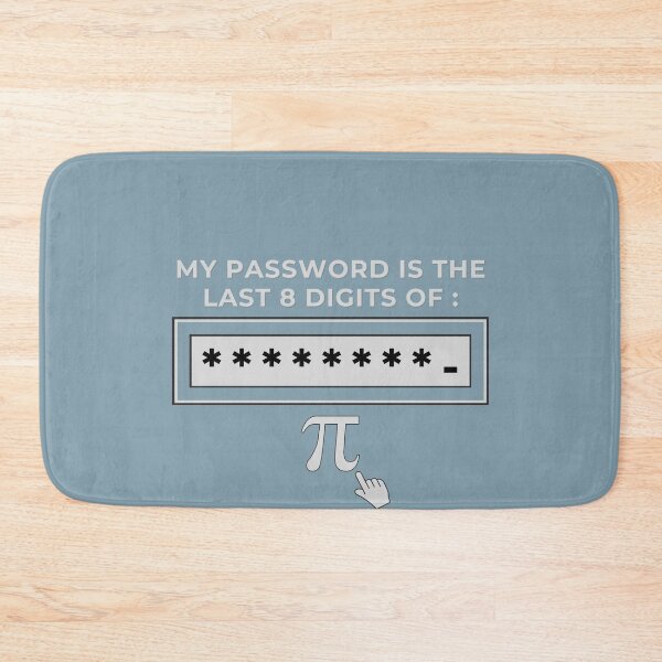 Item preview, Pi Password Play designed and sold by Zakrytos ★★★★★.