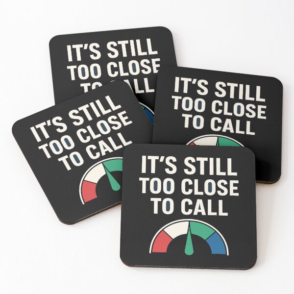 Item preview, Antony Green's It's Still Too Close To Call Gauge designed and sold by zzz888.