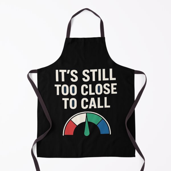 Item preview, Antony Green's It's Still Too Close To Call Gauge designed and sold by zzz888.
