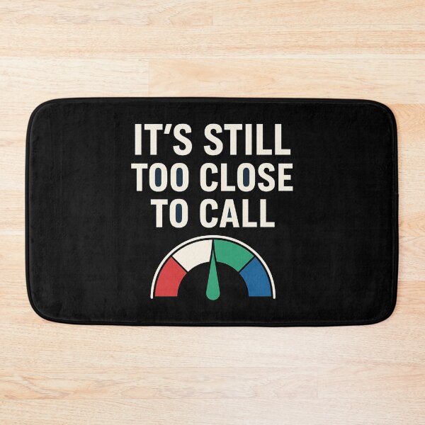 Item preview, Antony Green's It's Still Too Close To Call Gauge designed and sold by zzz888.
