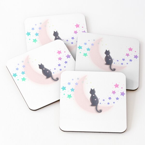 Item preview, Magic cat designed and sold by geeklit.