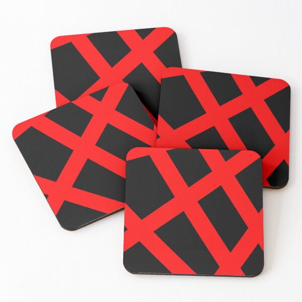 Item preview, Scarlet Intersect designed and sold by OmikronStore.