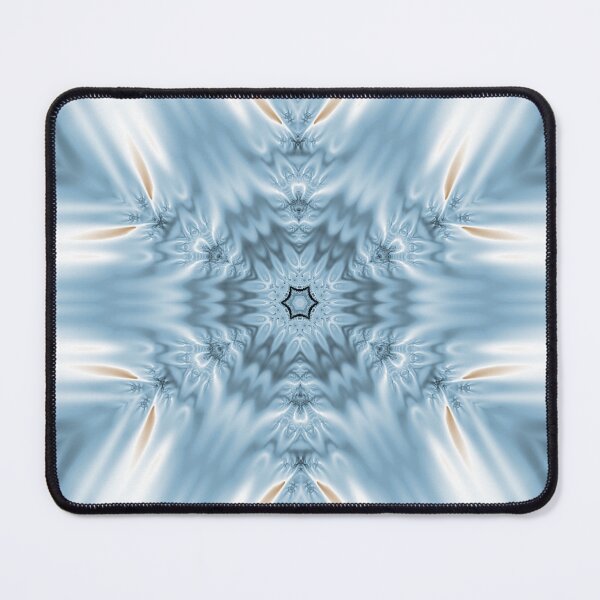 Item preview, Icy Fractal Kaleidoscope designed and sold by KiwiArtistDK.