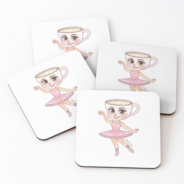 Item preview, Ballerina Capuccina Taza Bailarina designed and sold by MarioAventuras.