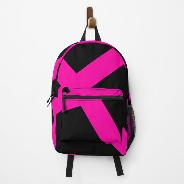 Item preview, abstract pink lines designed and sold by OmikronStore.