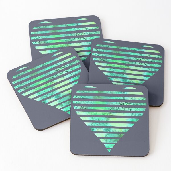 Item preview, Green Heart  designed and sold by KiwiArtistDK.