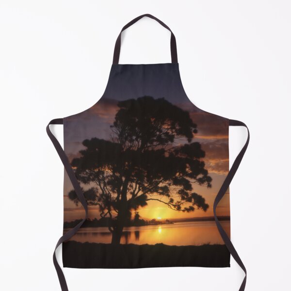 Item preview, Sunset & Tree, Lake Macquarie, Australia 20041107 designed and sold by muz2142.