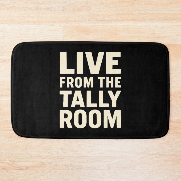 Item preview, Live From The Tally Room (Election Night) designed and sold by zzz888.