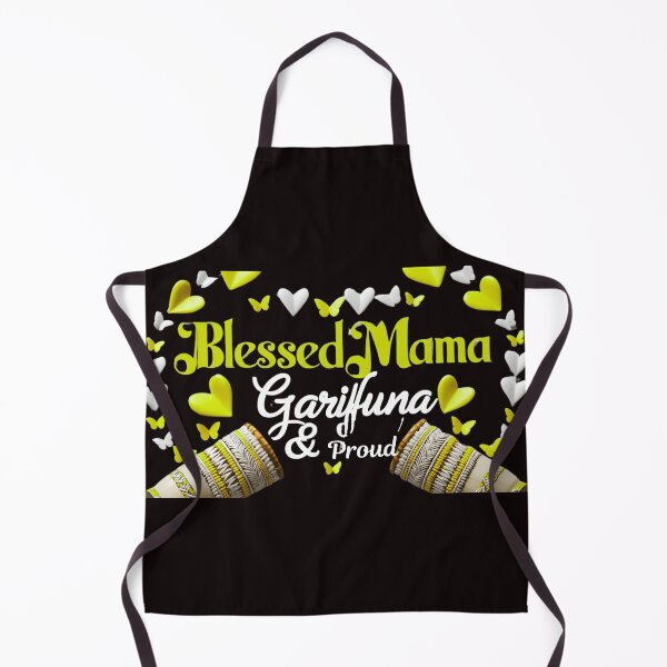 Item preview, Blessed Mama – Garifuna & Proud | Afro-Caribbean Mother’s Day Gift designed and sold by ezsketch25.