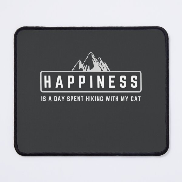 Item preview, Happy Trails, Happy Cat designed and sold by Zakrytos ★★★★★.