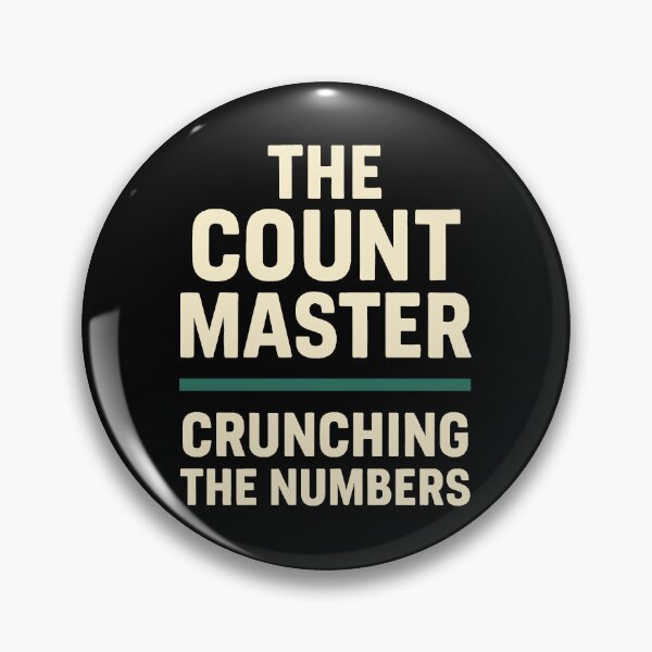 Item preview, Antony Green: The Count Master designed and sold by zzz888.