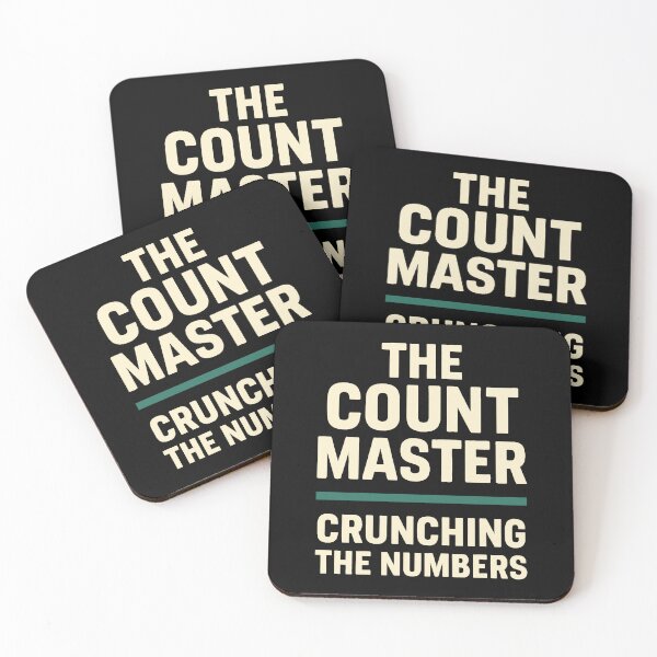 Item preview, Antony Green: The Count Master designed and sold by zzz888.
