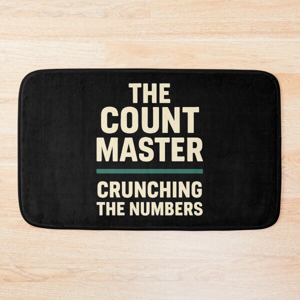 Item preview, Antony Green: The Count Master designed and sold by zzz888.
