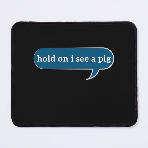 Item preview, Sudden Pig Alert designed and sold by Zakrytos ★★★★★.