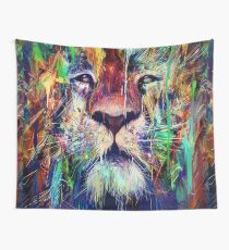 Lion Wall Tapestry
