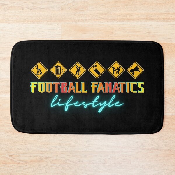 Item preview, Football Fanatics Lifestyle - Football Hooligans designed and sold by Domel Dirty Draft.