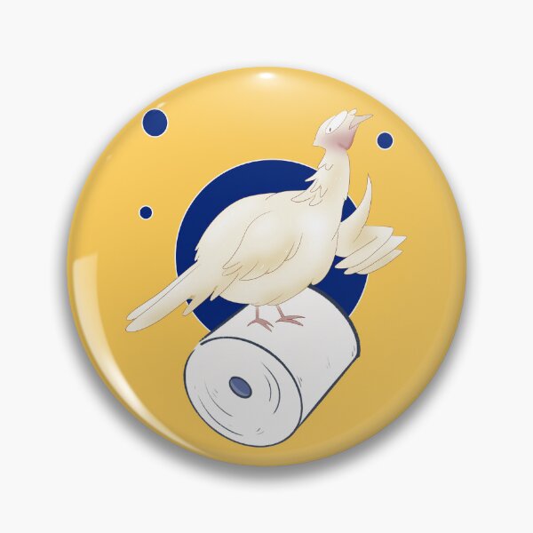 Item preview, A white Holland Turkey on the Roll Throne designed and sold by Mobile's Blue Sky.