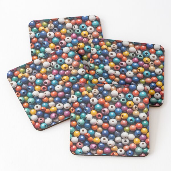 Item preview, Colourfull Beaded Bliss designed and sold by omg-designs.